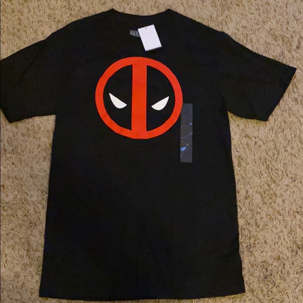 Marvel Deadpool T-shirt